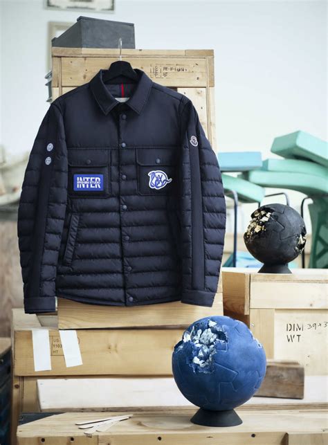 Inter X Moncler by Arsham .